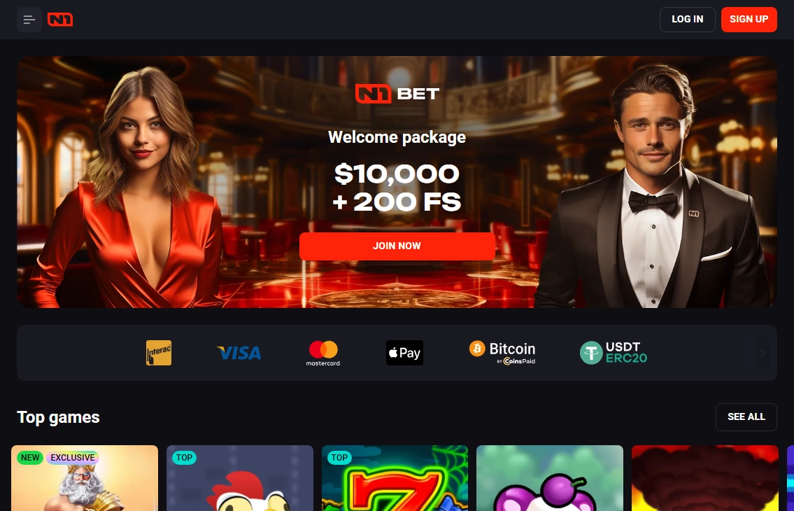 N1 Bet Casino