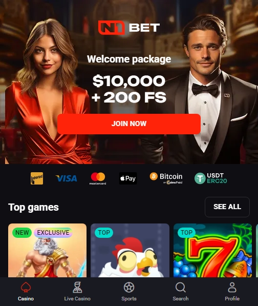 N1 Bet Casino